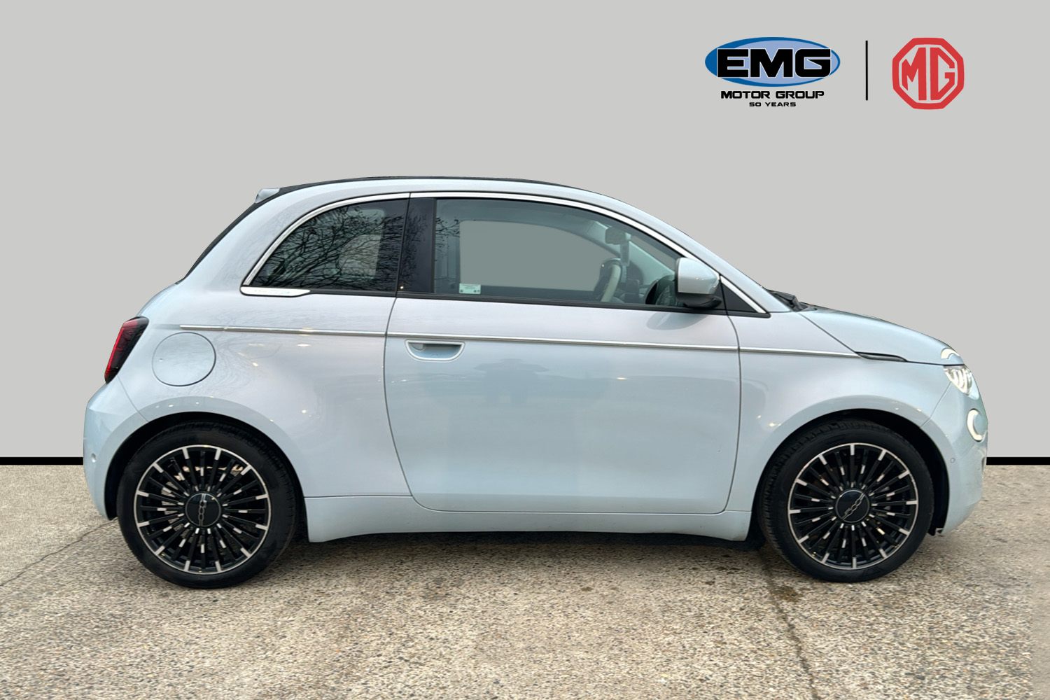 Used Fiat 500e C 2022 for sale - 77308691: Photo 4