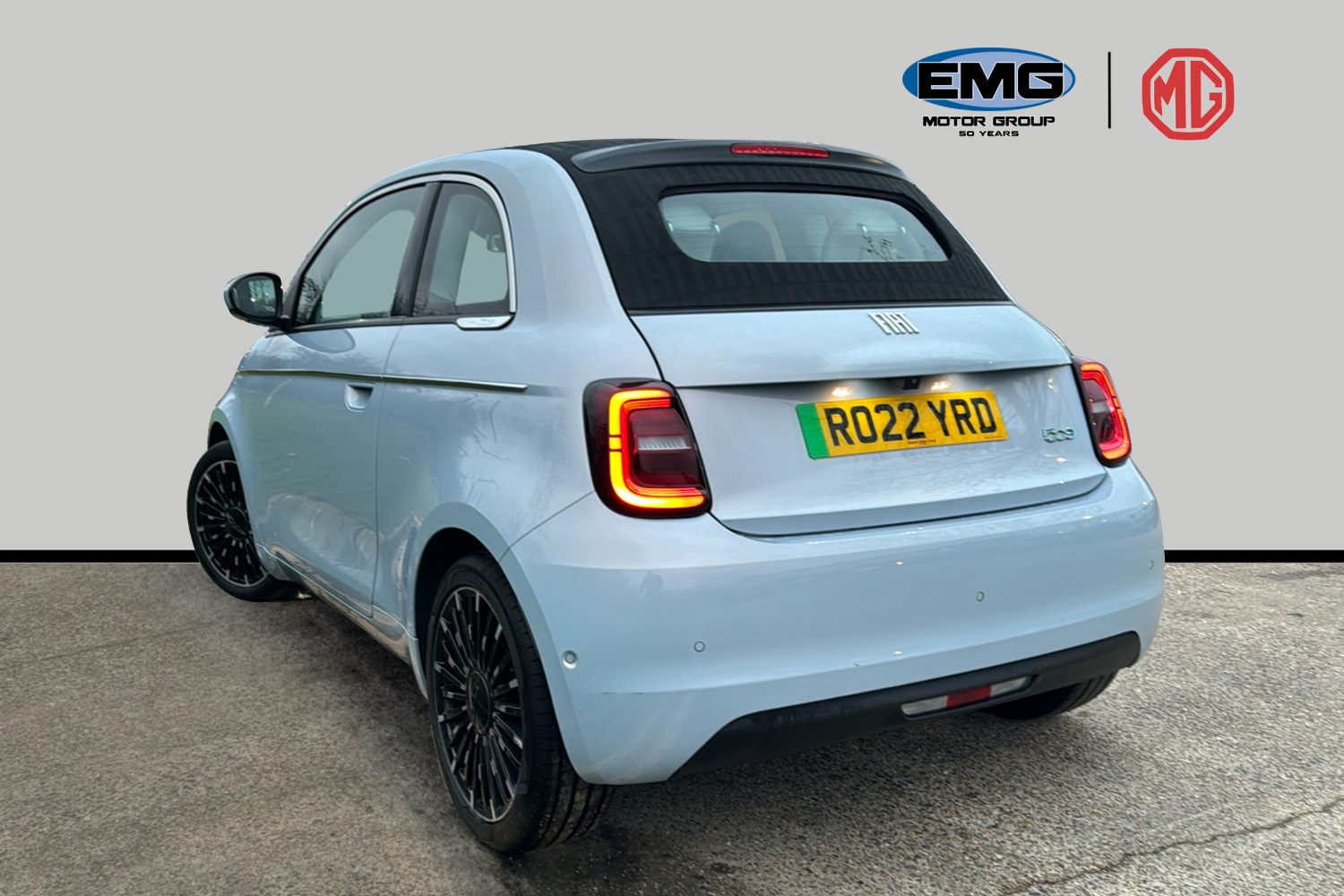 Used Fiat 500e C 2022 for sale - 77308691: Photo 5