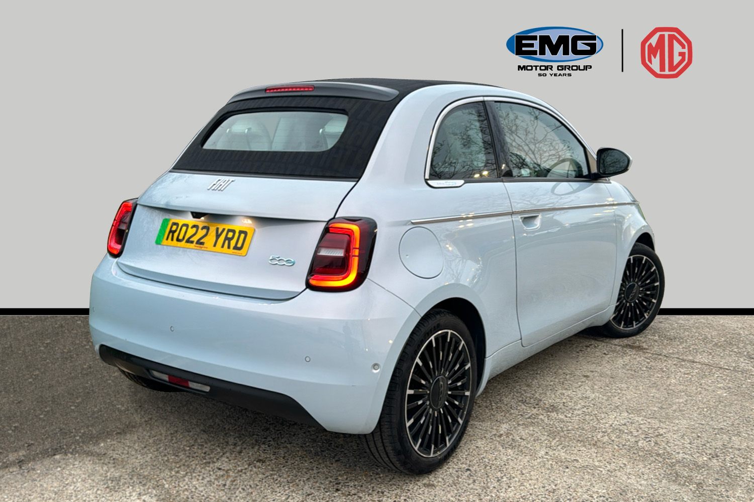 Used Fiat 500e C 2022 for sale - 77308691: Photo 7