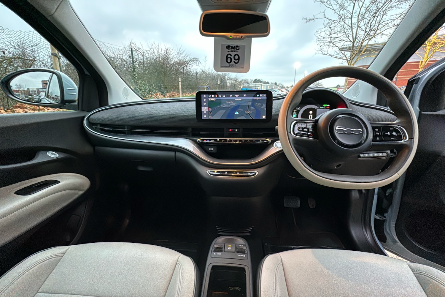 Used Fiat 500e C 2022 for sale - 77308691: Photo 9