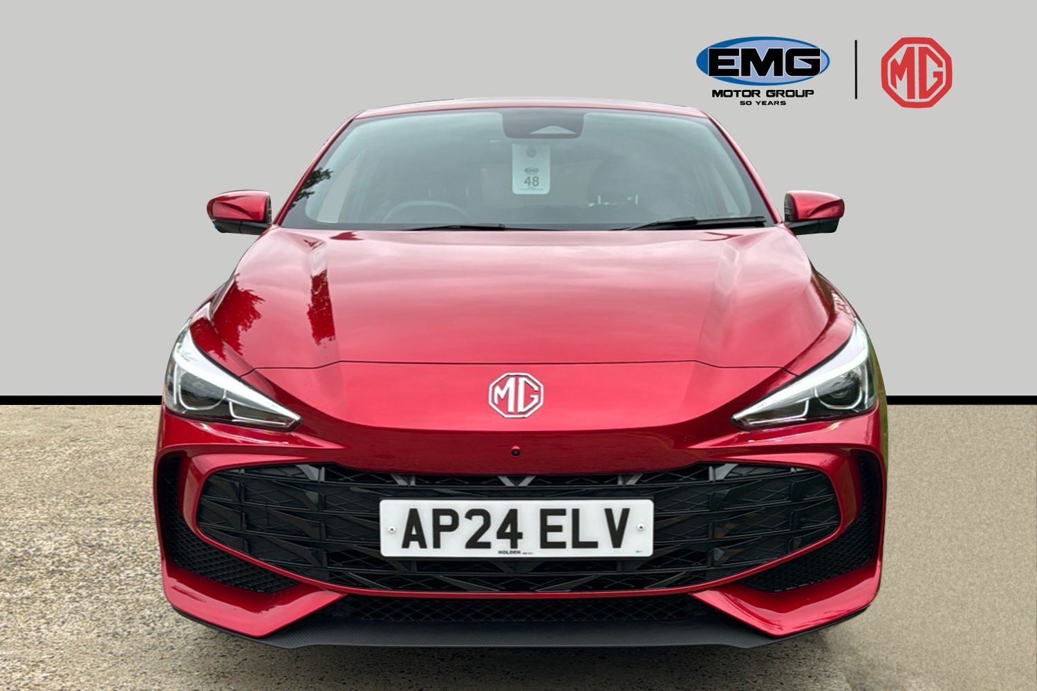 Used MG MG3 2024 for sale - 77112710: Photo 2