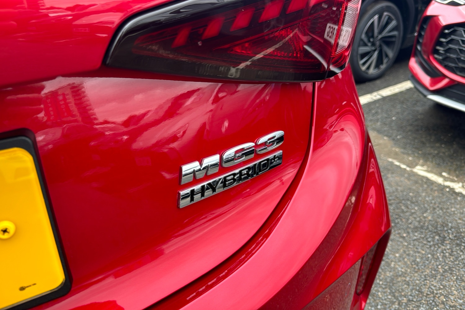 Used MG MG3 2024 for sale - 77112710: Photo 28