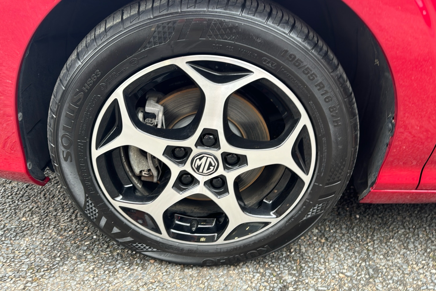 Used MG MG3 2024 for sale - 77112710: Photo 30