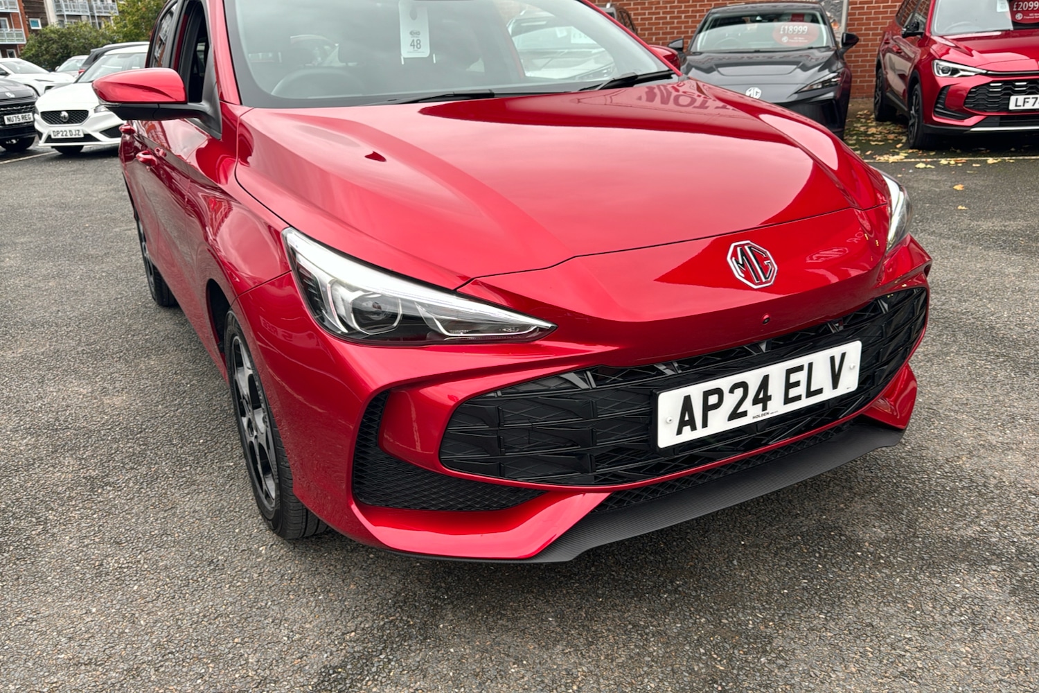 Used MG MG3 2024 for sale - 77112710: Photo 34