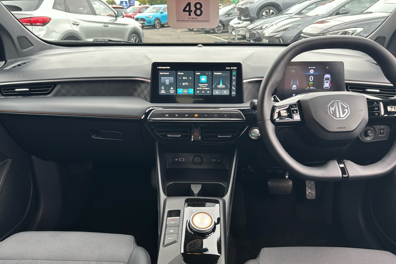 Used MG MG3 2024 for sale - 77112710: Photo 9