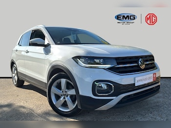 Used Volkswagen T-Cross 2021 for sale - 79341621: Photo