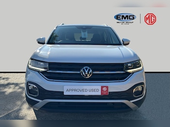 Used Volkswagen T-Cross 2021 for sale - 79341621: Photo