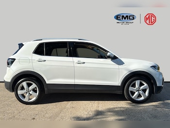 Used Volkswagen T-Cross 2021 for sale - 79341621: Photo