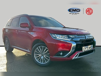 Mitsubishi Outlander feature image