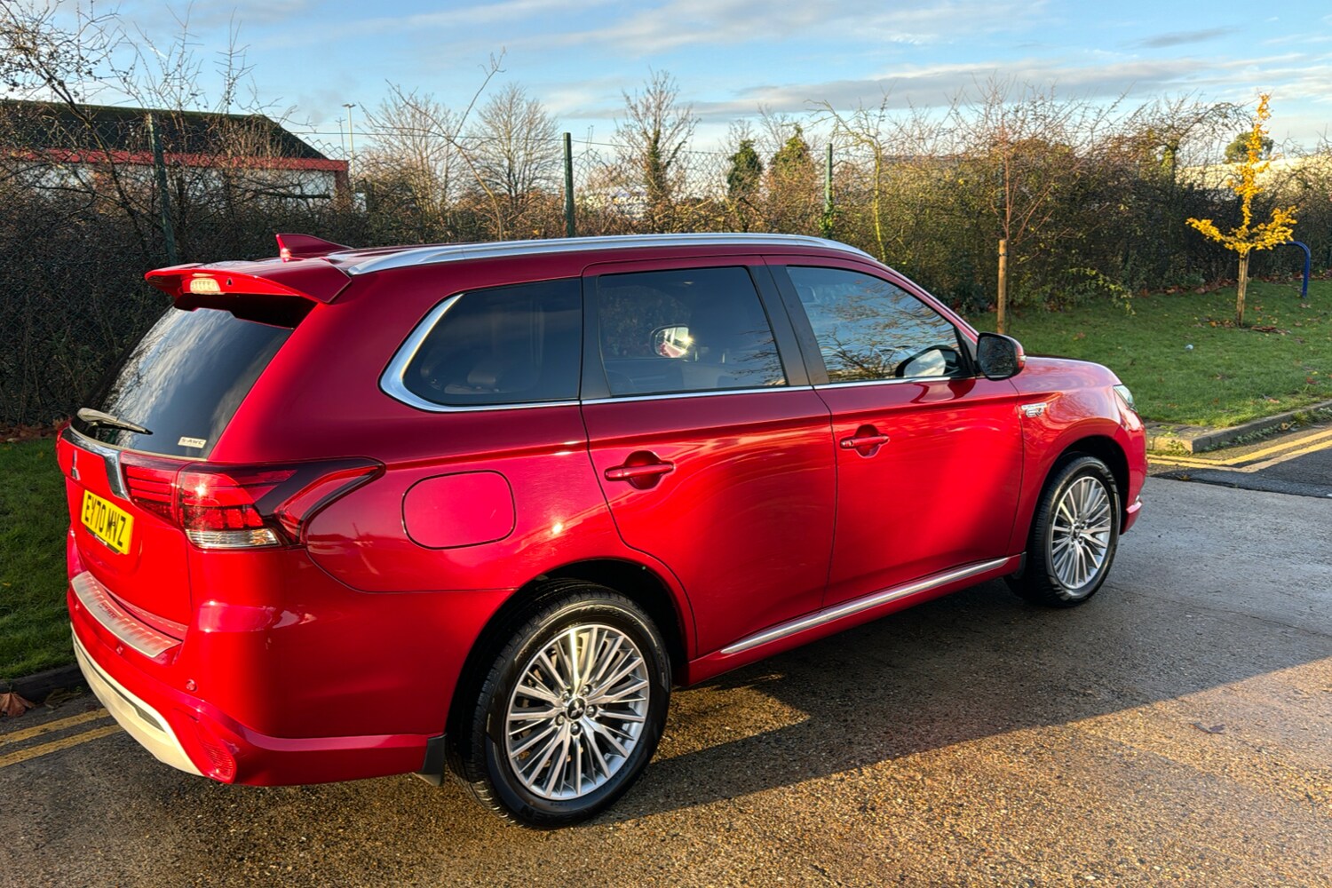 Used Mitsubishi Outlander 2020 for sale - 77527826: Photo 33