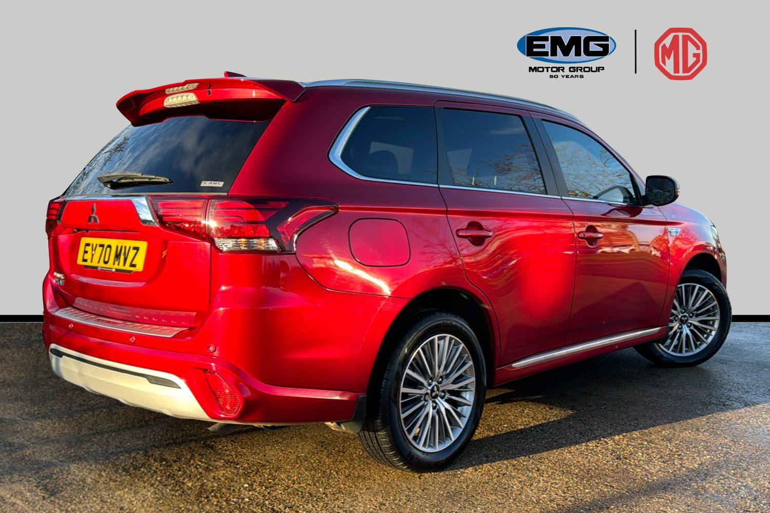 Used Mitsubishi Outlander 2020 for sale - 77527826: Photo 7