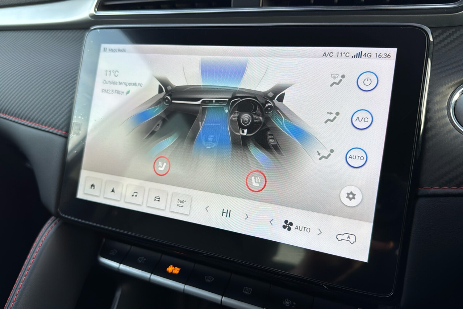 Used MG MG ZS 2024 for sale - 77699114: Photo 15