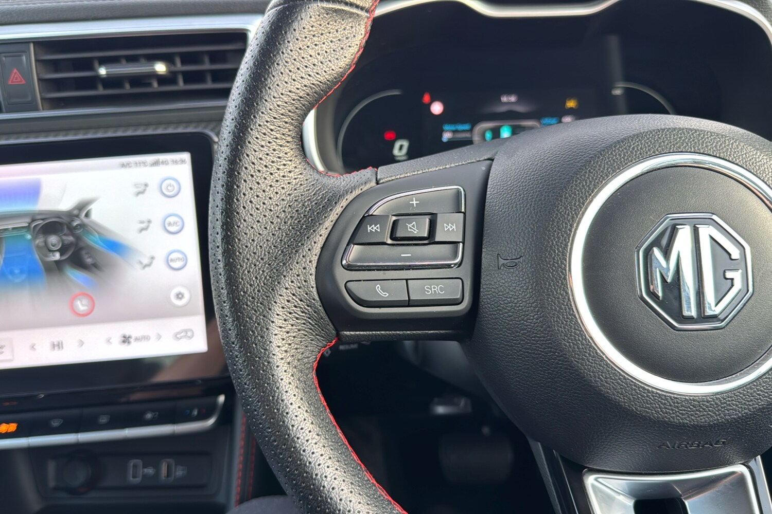 Used MG MG ZS 2024 for sale - 77699114: Photo 16