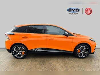 Used MG MG4 2024 for sale - 76516084: Photo