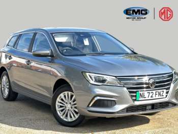2022 - 61.1kwh Excite Long Range Estate 5dr Electric Auto 156 Ps