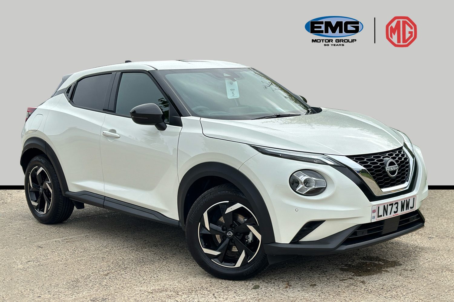 Used Nissan Juke 2023 for sale - 76076999: Photo 1