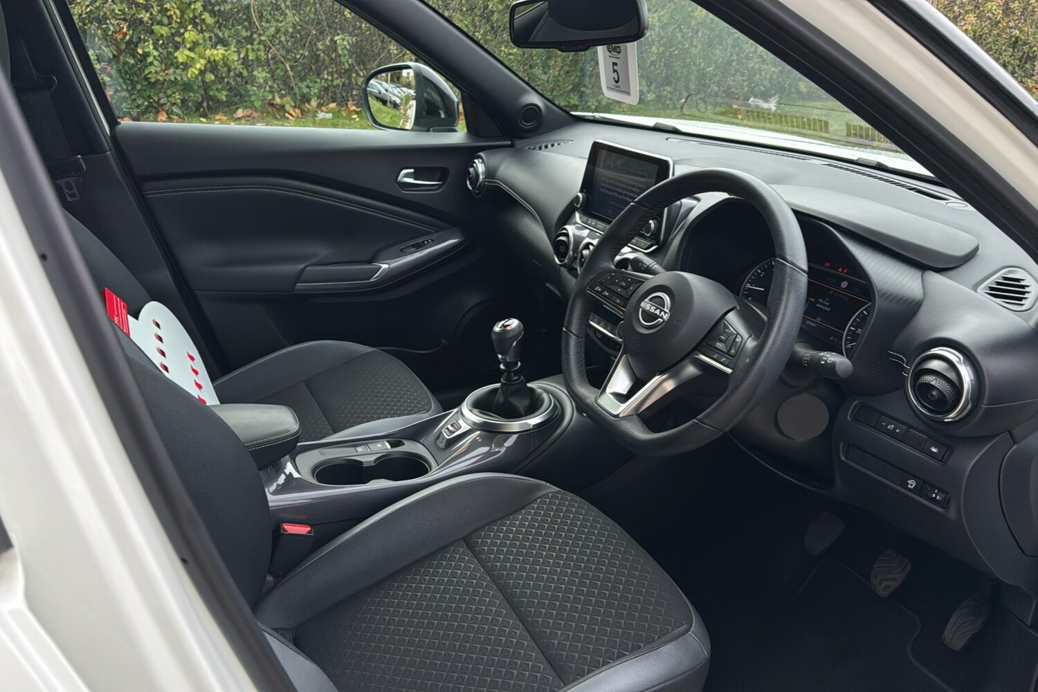 Used Nissan Juke 2023 for sale - 76076999: Photo 10