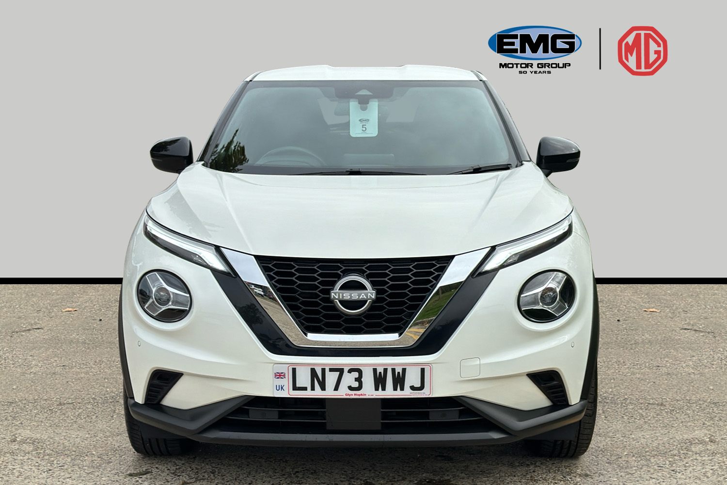Used Nissan Juke 2023 for sale - 76076999: Photo 2
