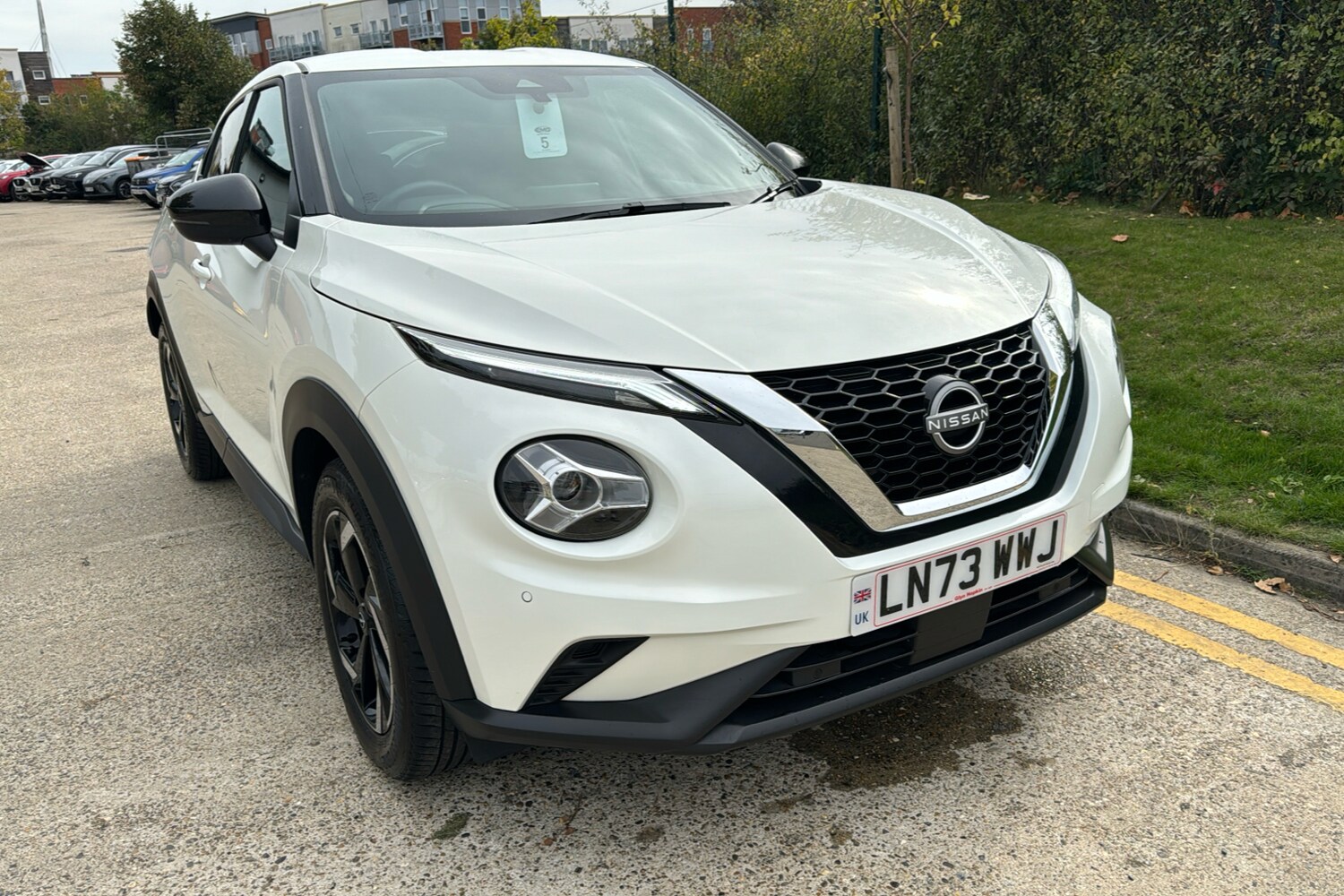 Used Nissan Juke 2023 for sale - 76076999: Photo 32