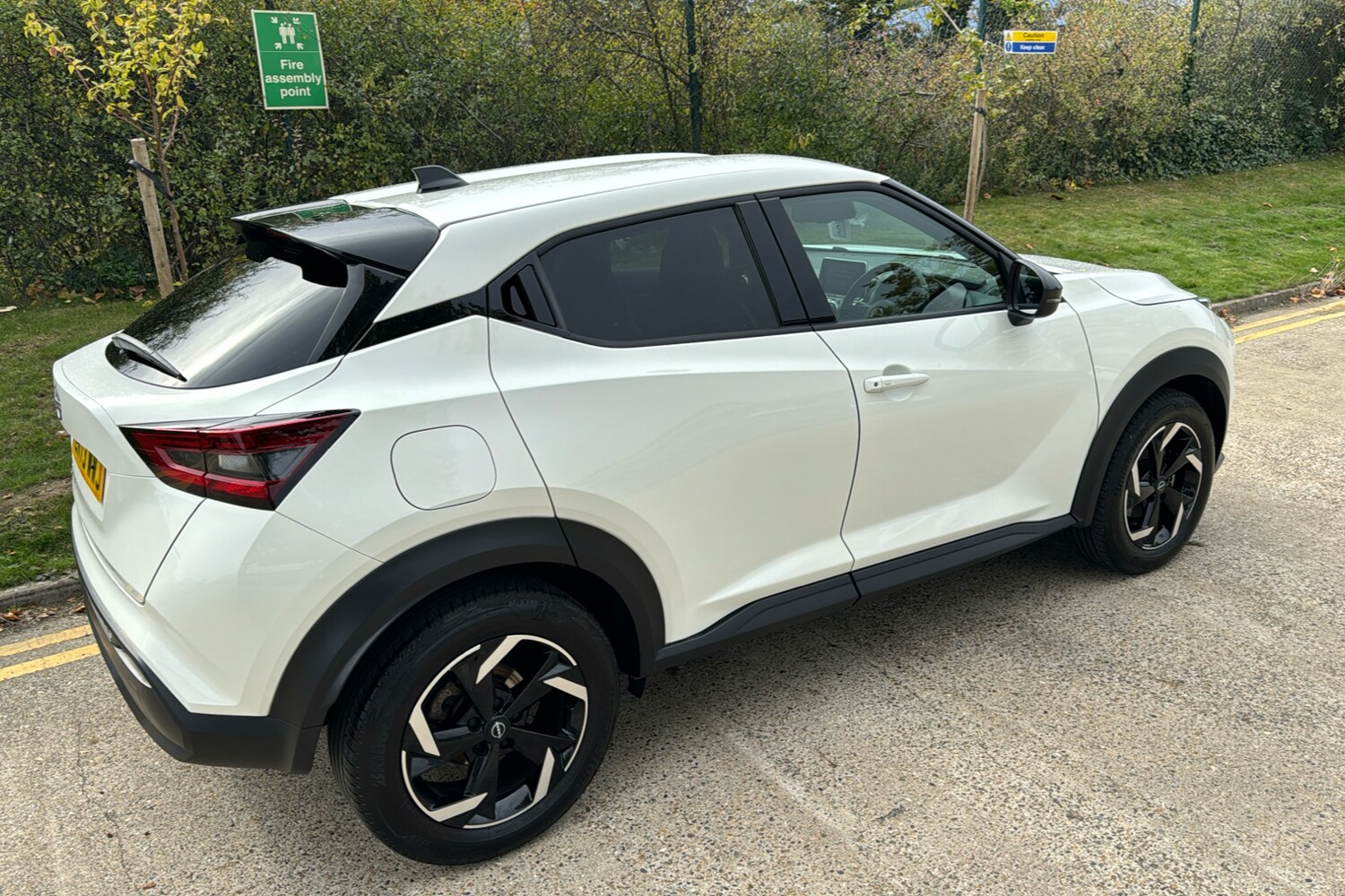 Used Nissan Juke 2023 for sale - 76076999: Photo 33