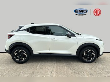 Used Nissan Juke 2023 for sale - 76076999: Photo