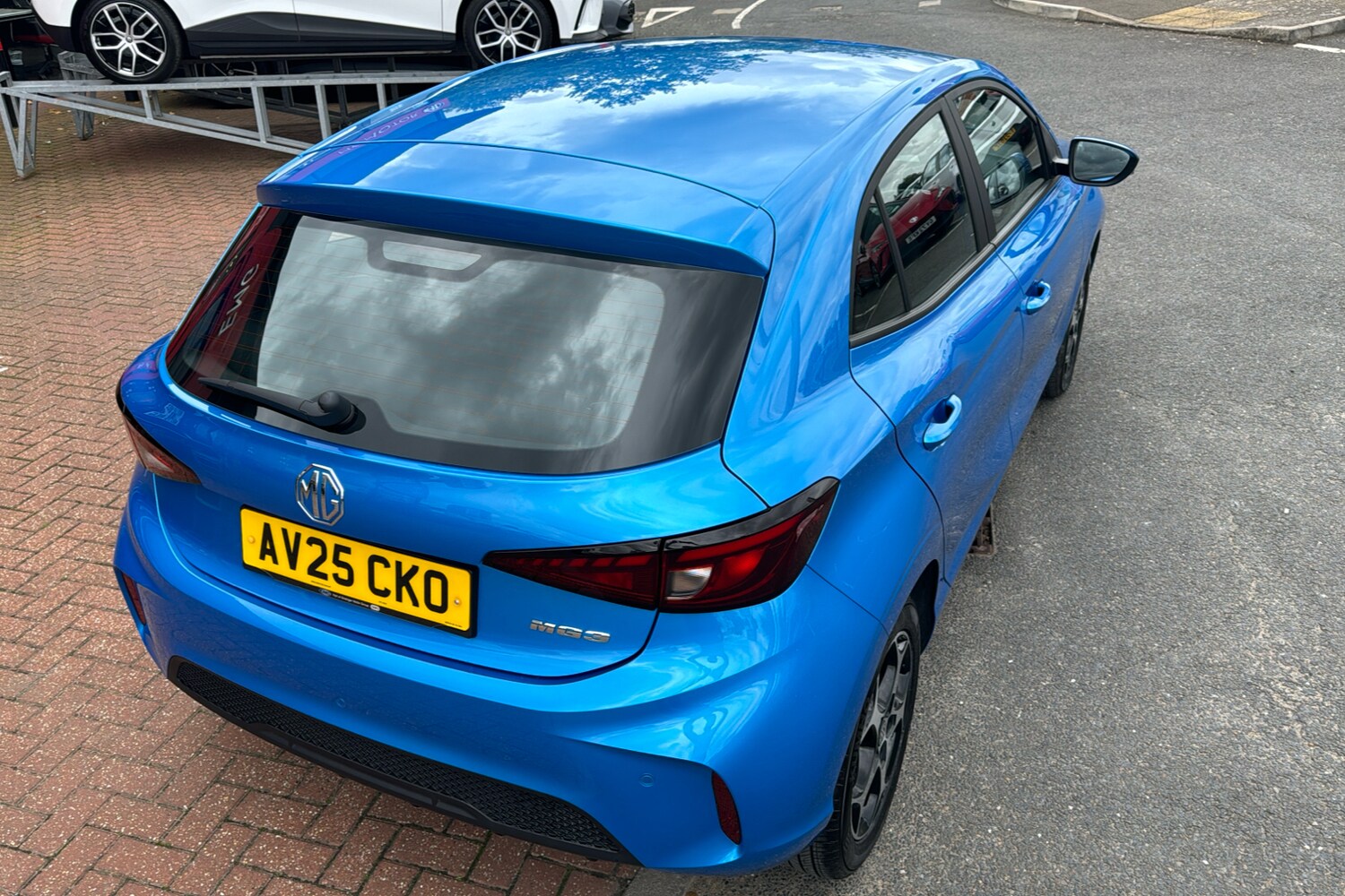 Used MG MG3 2025 for sale - 75861014: Photo 30