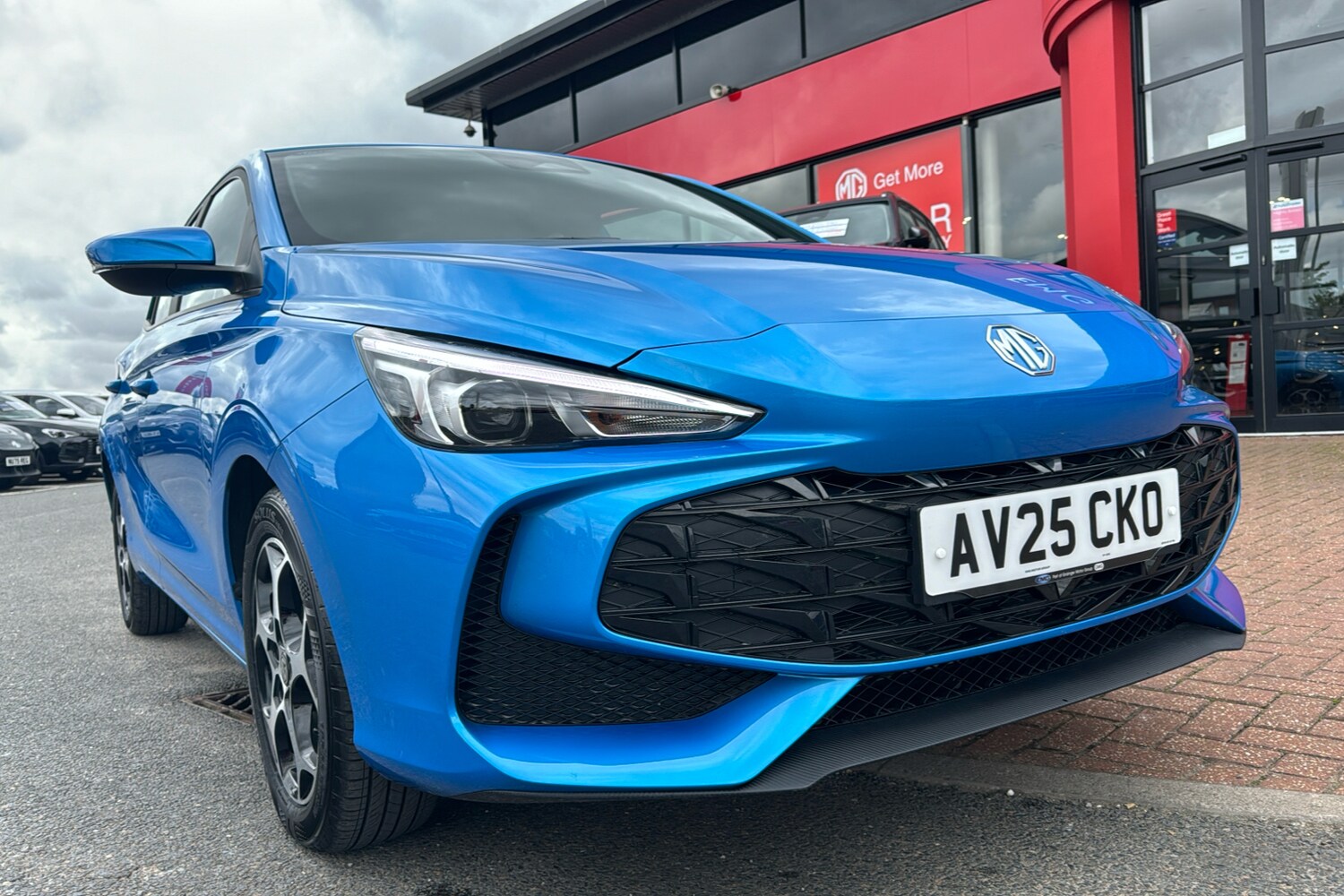 Used MG MG3 2025 for sale - 75861014: Photo 32