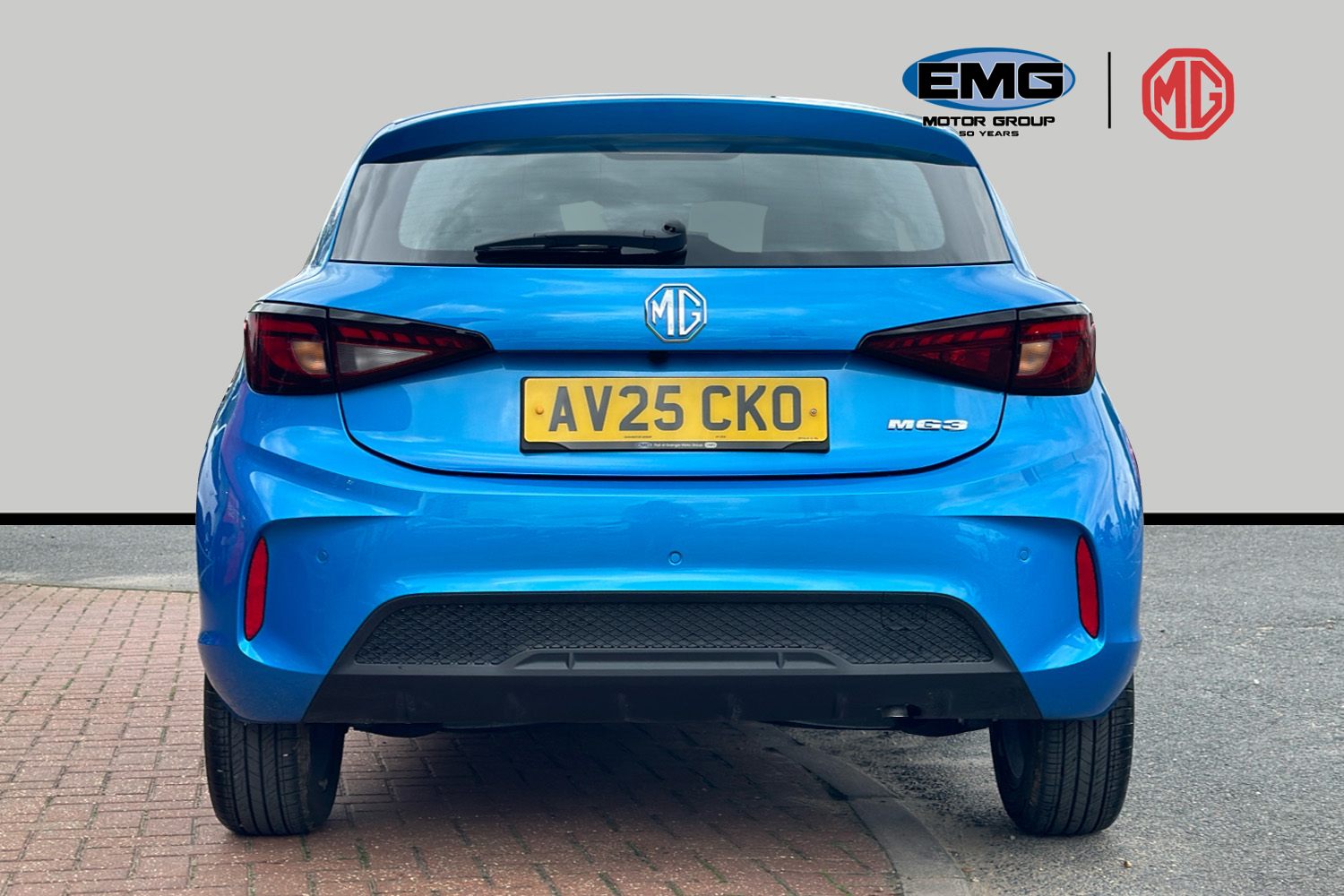 Used MG MG3 2025 for sale - 75861014: Photo 6