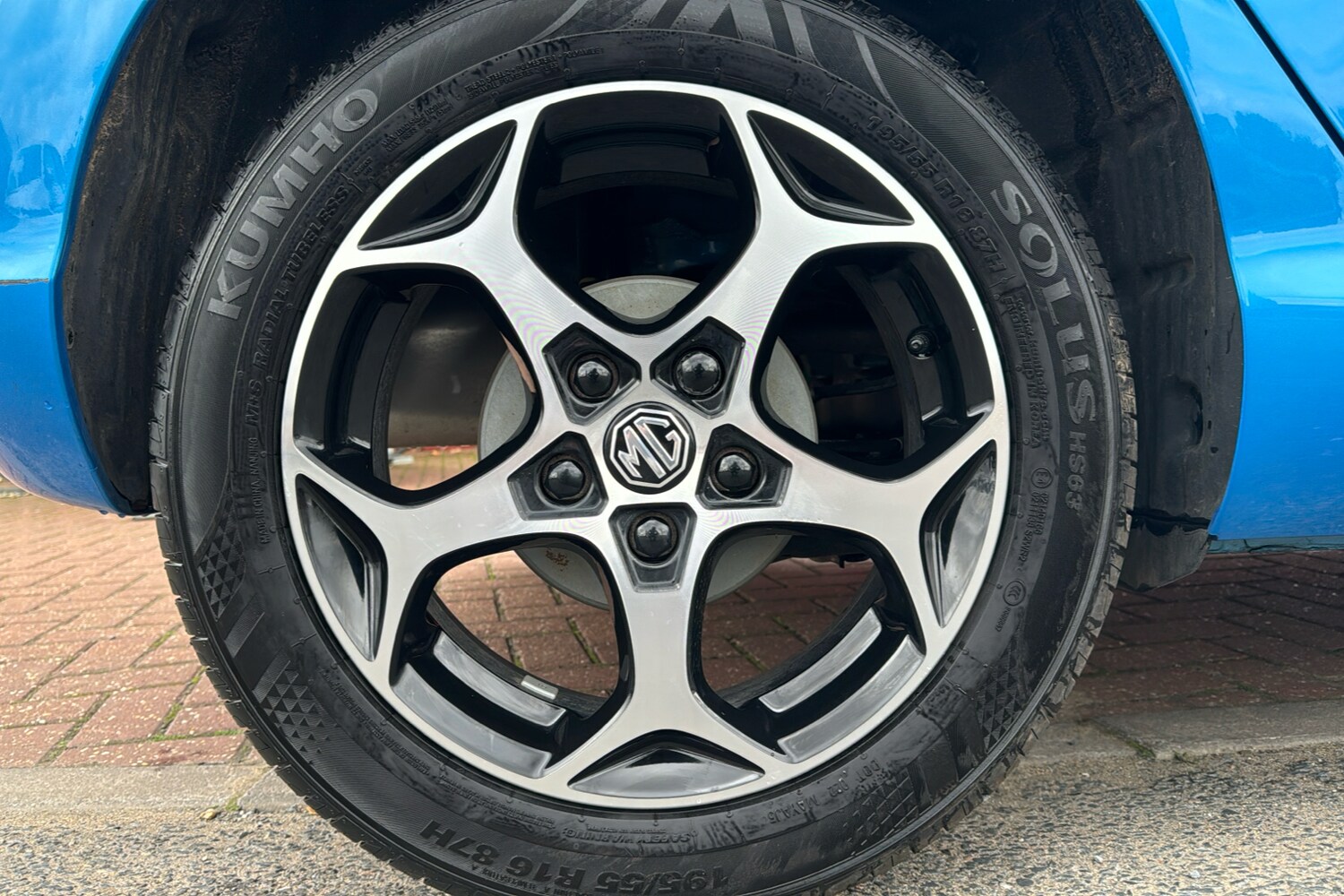 Used MG MG3 2025 for sale - 75861014: Photo 8