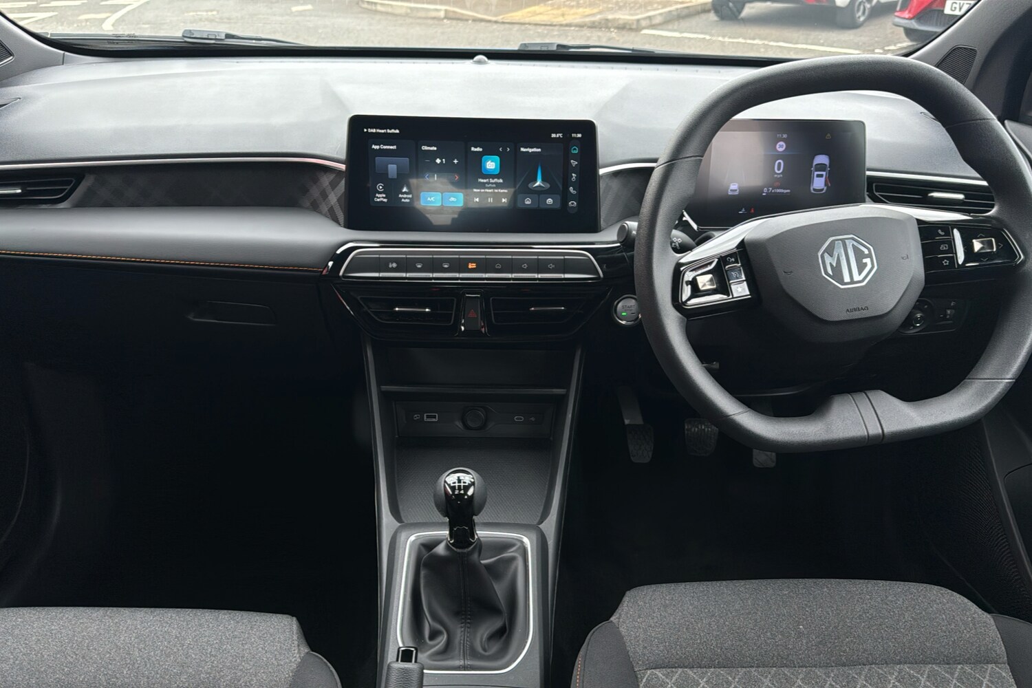 Used MG MG3 2025 for sale - 75861014: Photo 9