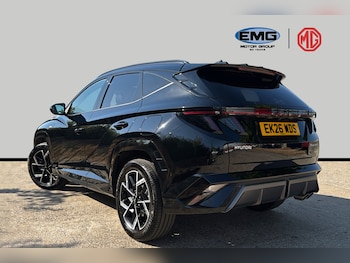 Used Hyundai TUCSON 2026 for sale - 79458214: Photo