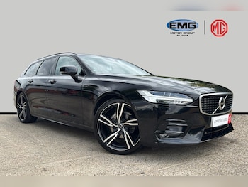 Used Volvo V90 2020 for sale - 79294570: Photo
