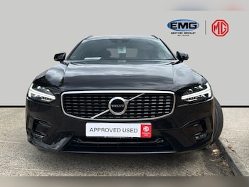 Used Volvo V90 2020 for sale - 79294570: Photo
