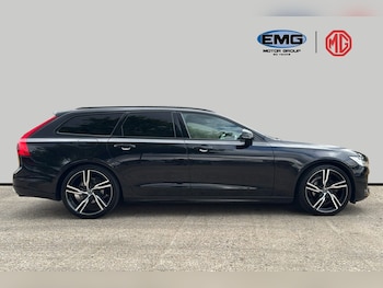 Used Volvo V90 2020 for sale - 79294570: Photo
