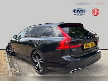 Used Volvo V90 2020 for sale - 79294570: Photo