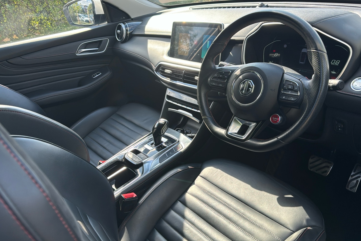 Vehicle 10