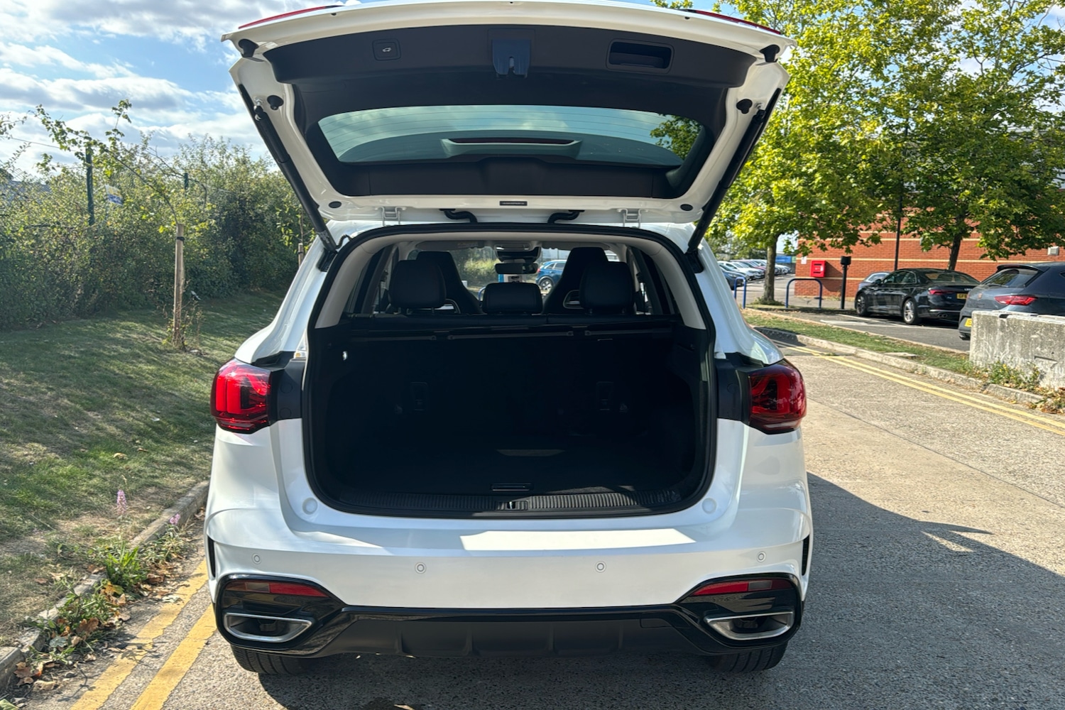 Vehicle 23