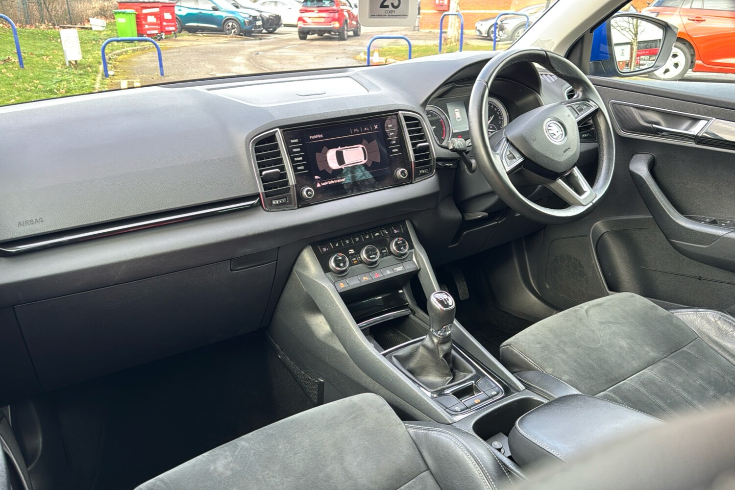 Used Skoda Karoq 2019 for sale - 77601785: Photo 11