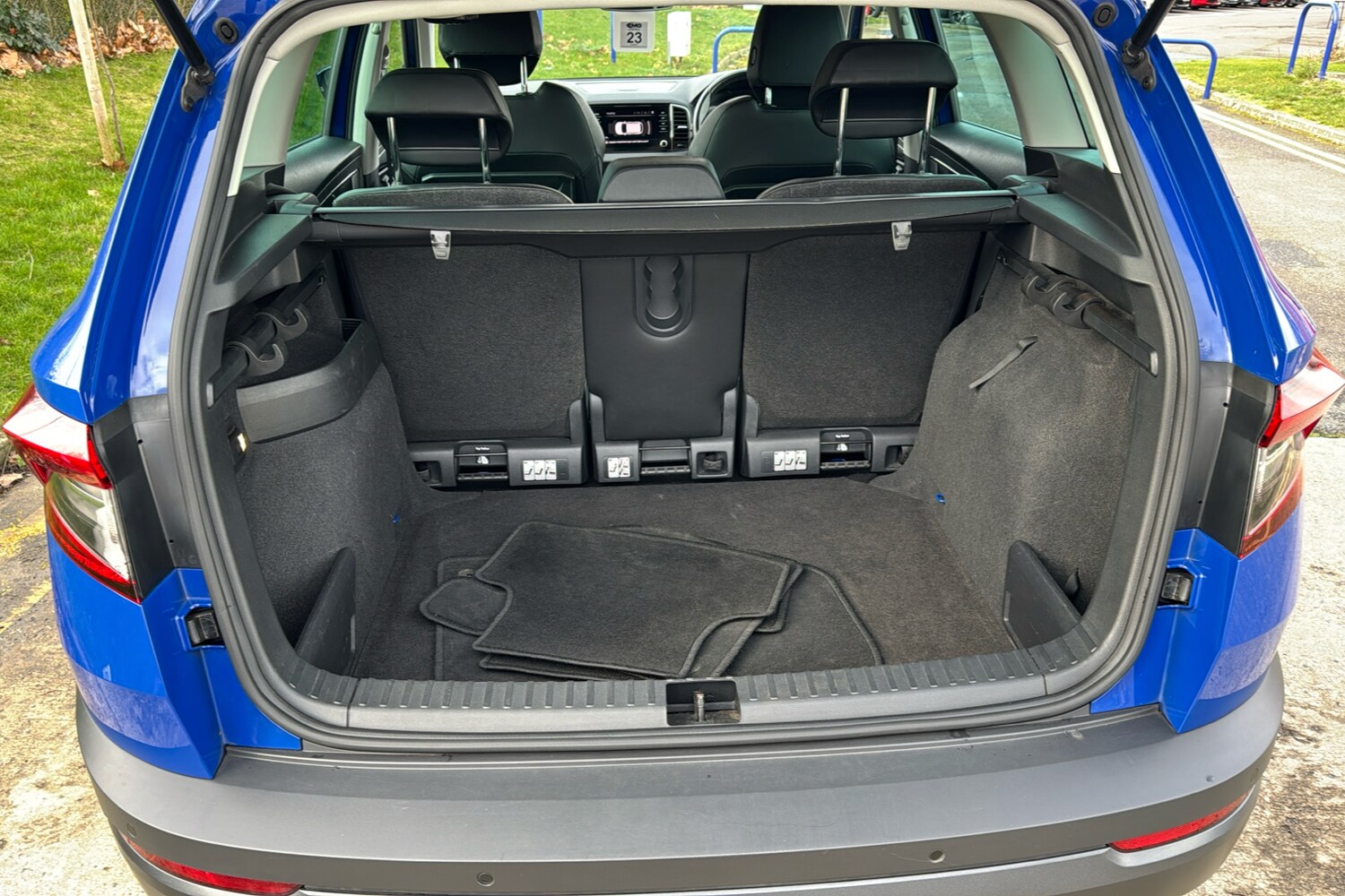 Used Skoda Karoq 2019 for sale - 77601785: Photo 19