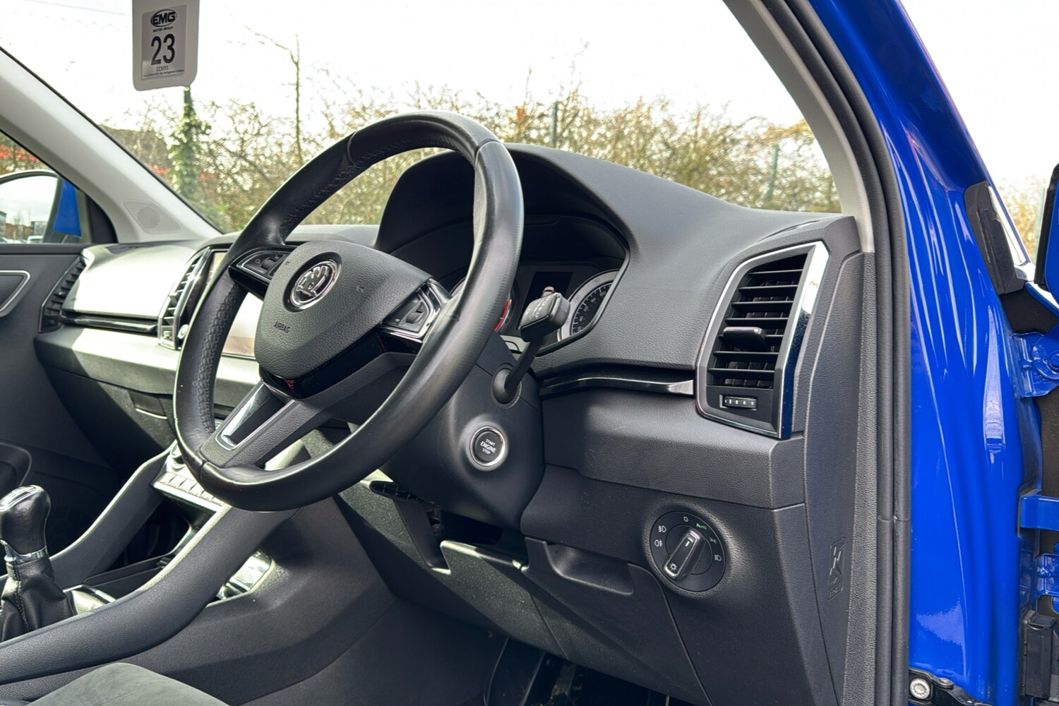 Used Skoda Karoq 2019 for sale - 77601785: Photo 28