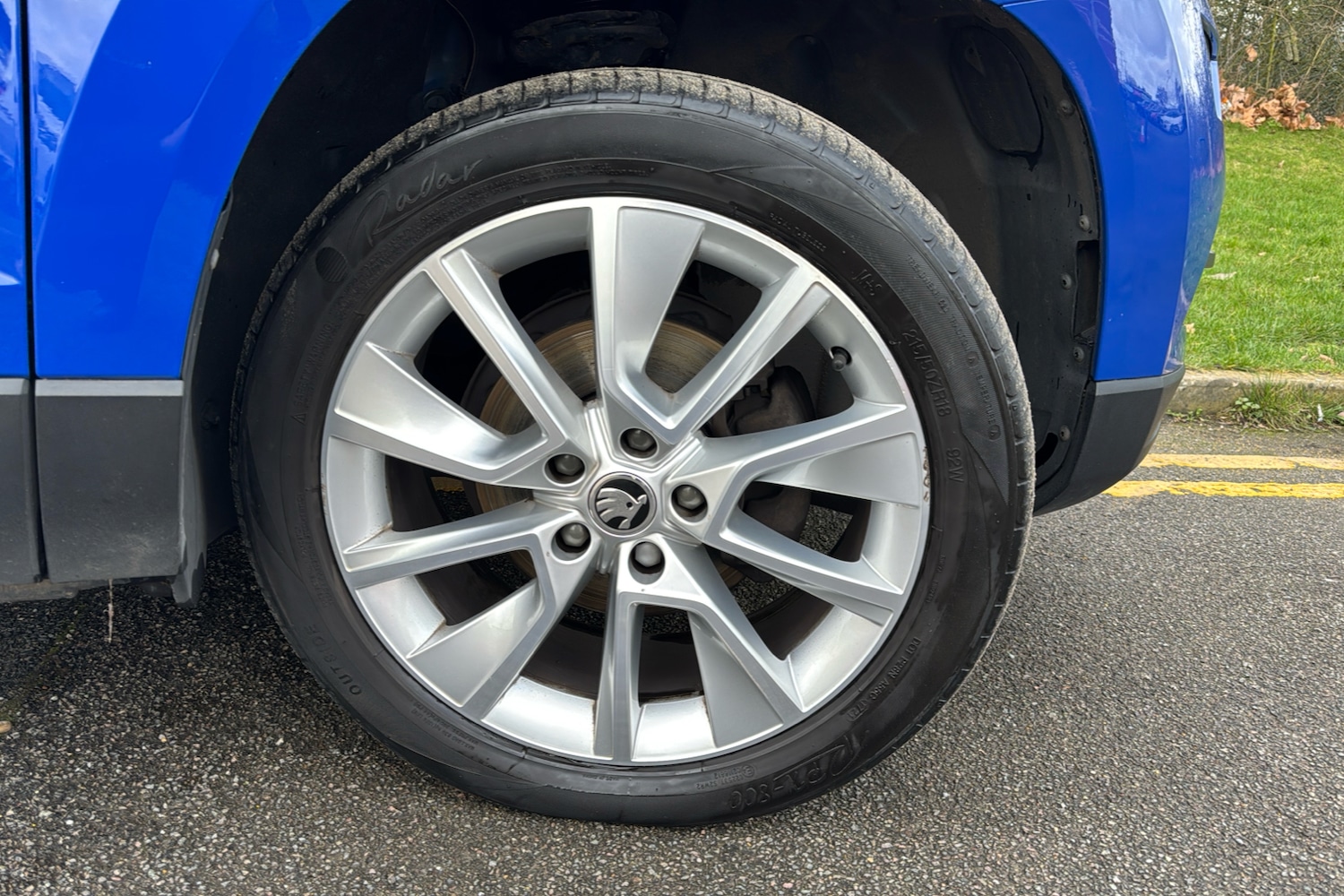 Used Skoda Karoq 2019 for sale - 77601785: Photo 31