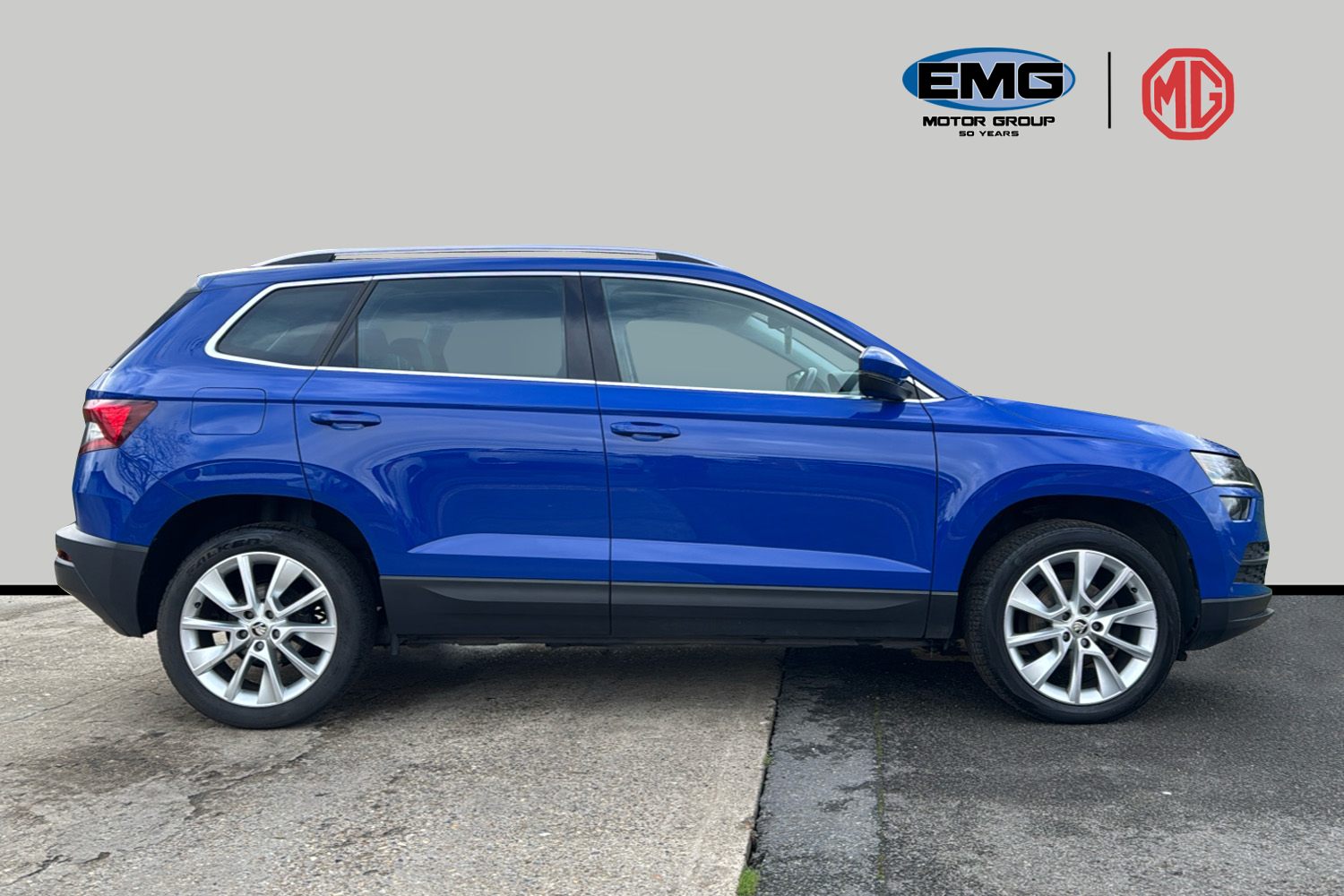 Used Skoda Karoq 2019 for sale - 77601785: Photo 4