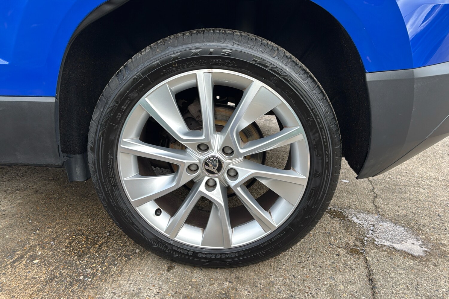 Used Skoda Karoq 2019 for sale - 77601785: Photo 41