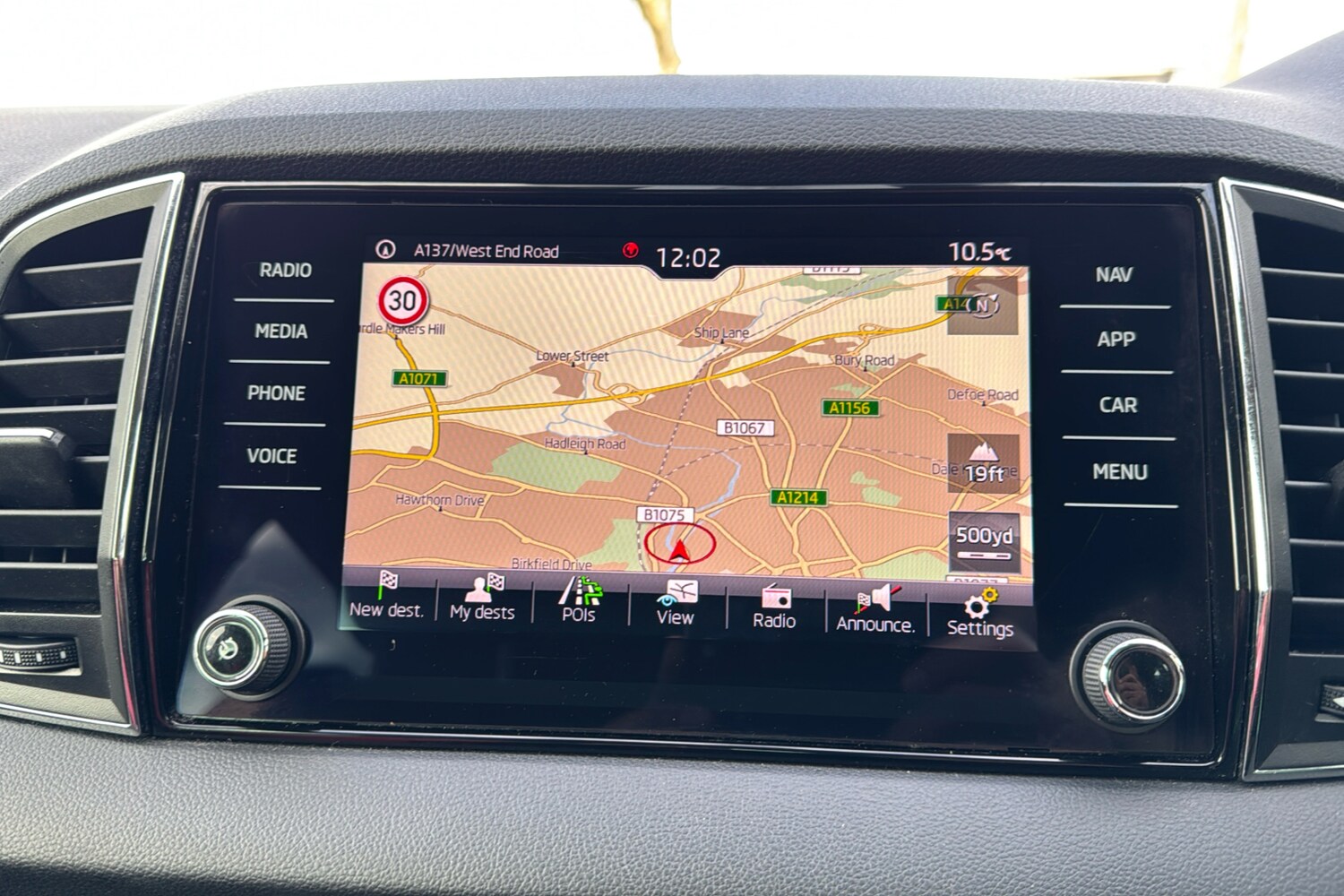 Used Skoda Karoq 2019 for sale - 77601785: Photo 48