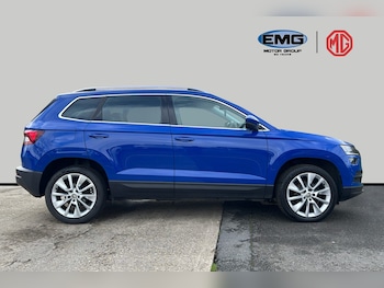 Used Skoda Karoq 2019 for sale - 77601785: Photo
