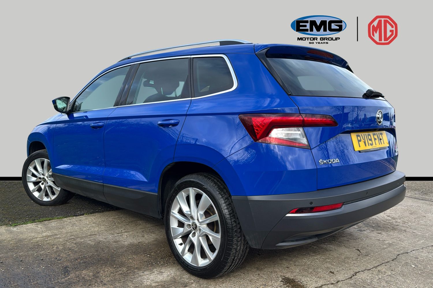 Used Skoda Karoq 2019 for sale - 77601785: Photo 5