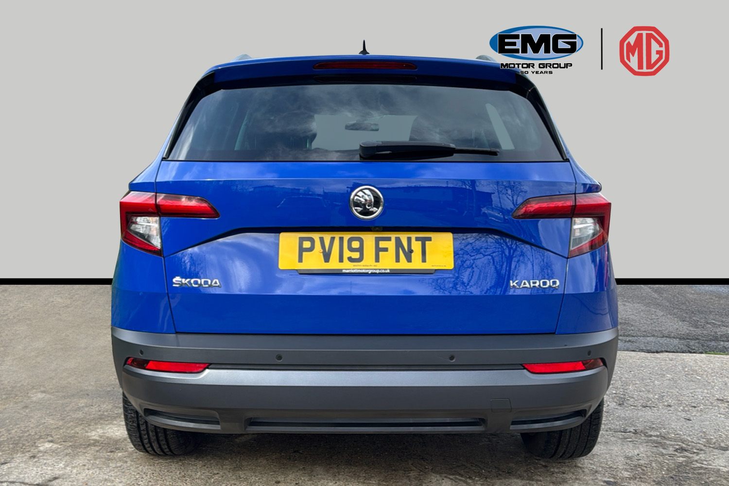 Used Skoda Karoq 2019 for sale - 77601785: Photo 6