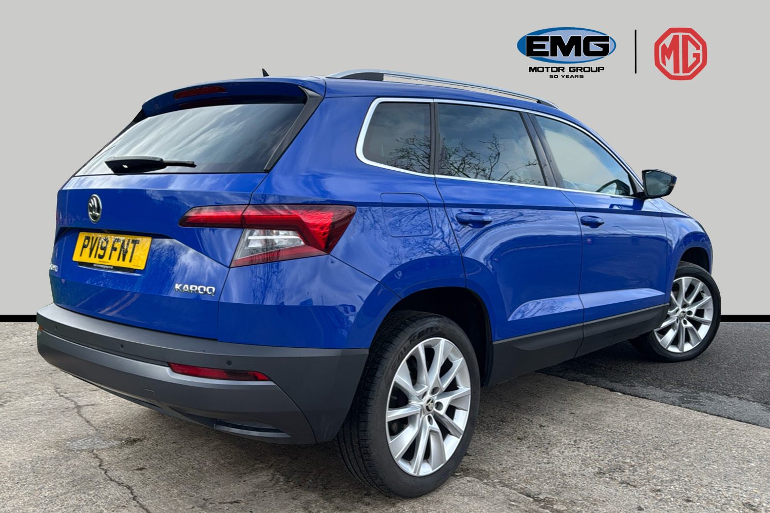 Used Skoda Karoq 2019 for sale - 77601785: Photo 7