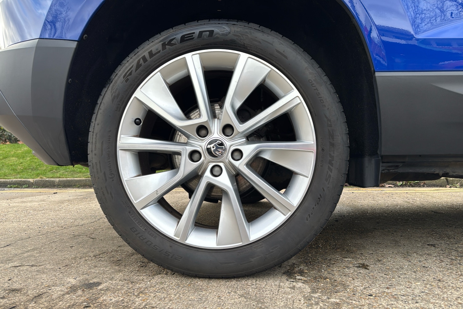 Used Skoda Karoq 2019 for sale - 77601785: Photo 8