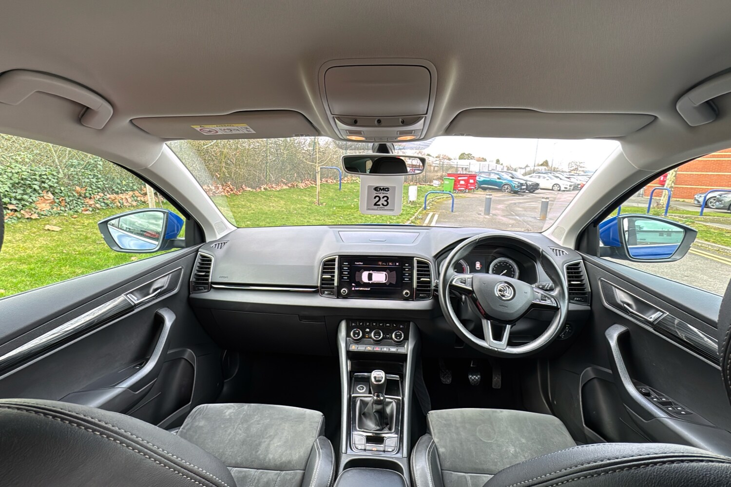 Used Skoda Karoq 2019 for sale - 77601785: Photo 9